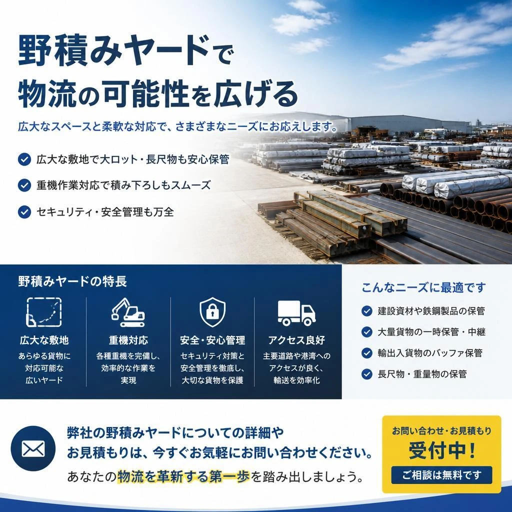 お問い合わせはお気軽に！