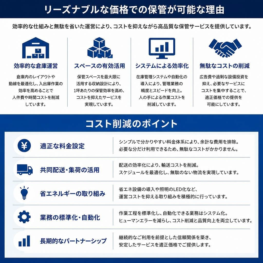 価格のメリット