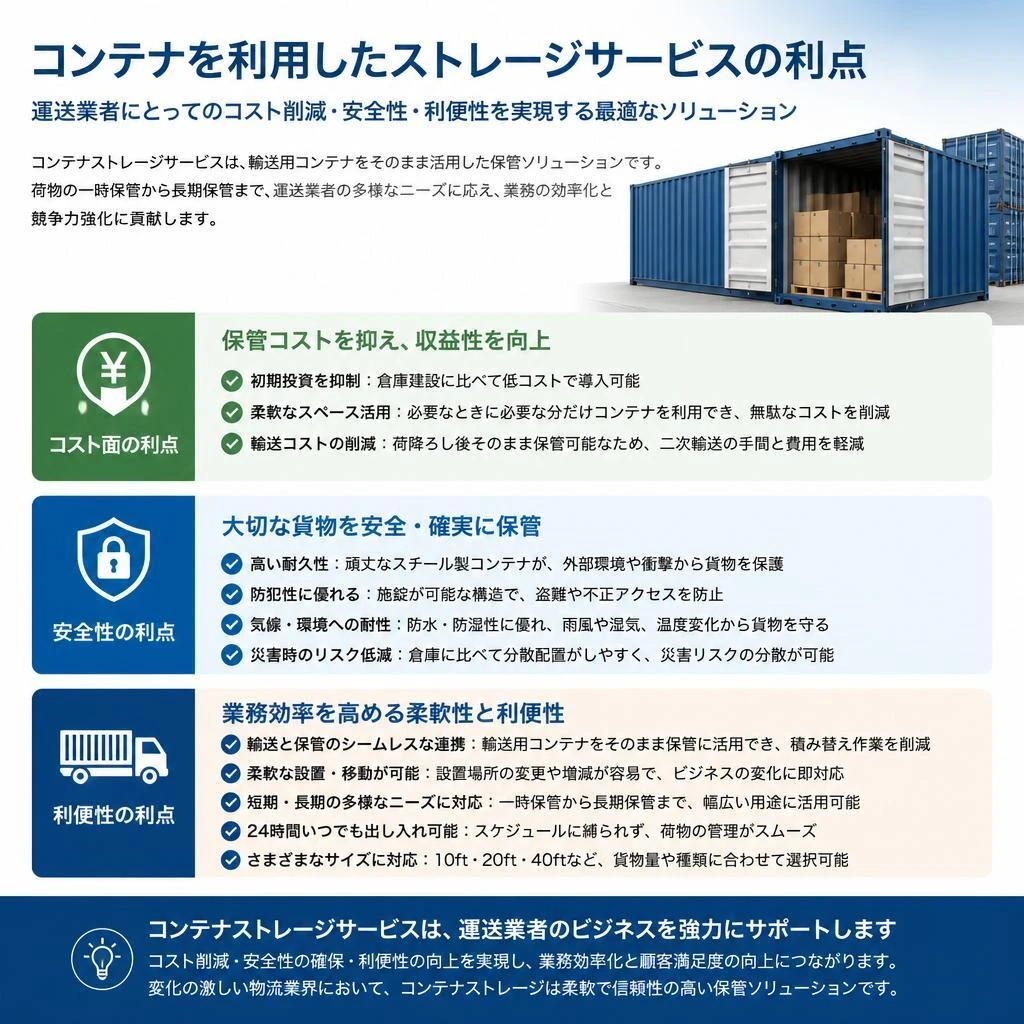 4. ストレージサービスのメリット